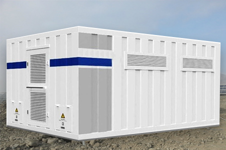 莲湖逆变升压一体机